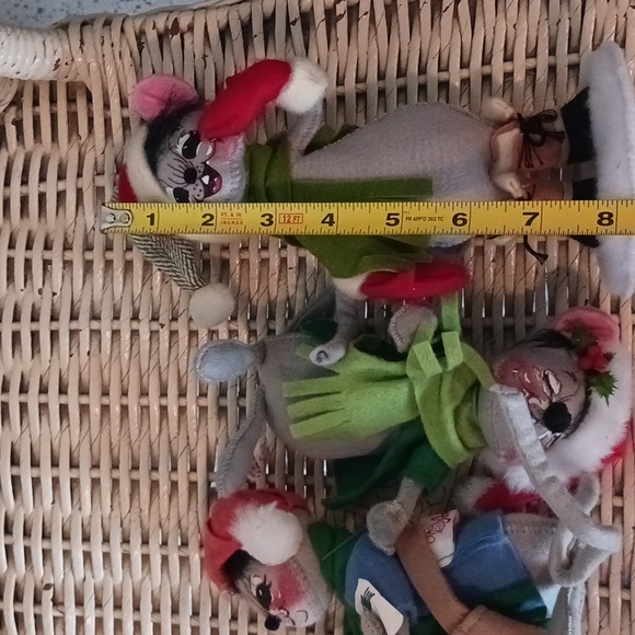 Annalee~ Mail Mouse & 2 Mouse friends - Picture 14 of 14